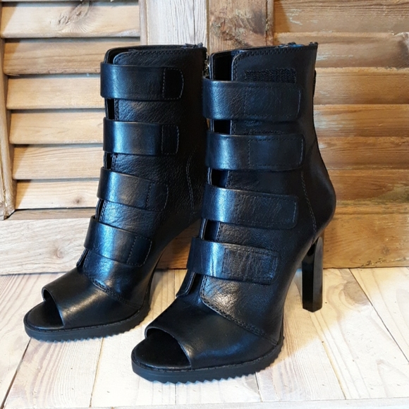 dkny blake strappy